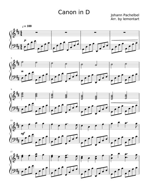 canon in d major piano|canon in d piano download.